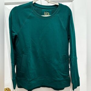 Lilly Pulitzer Beachcomber sweatshirt size small